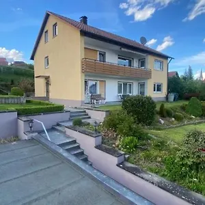 Apartment Main Weindorf, Sulzfeld am Main