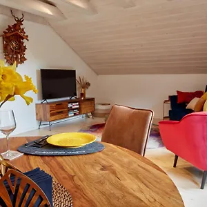 Apartment Angernest, Elfershausen